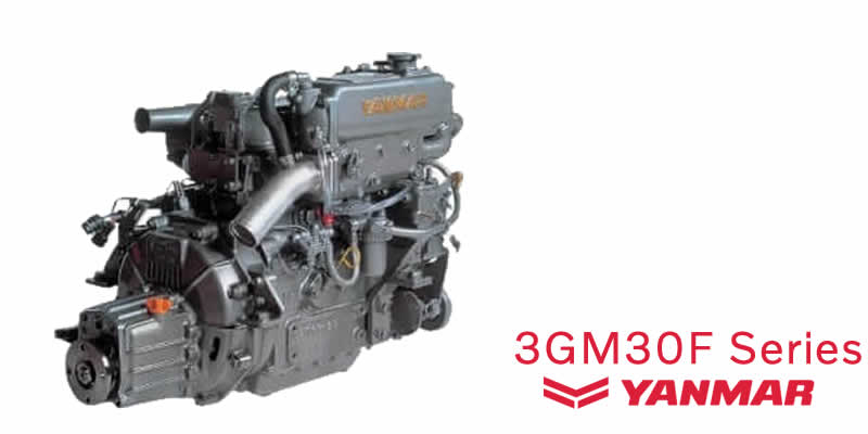 Show products in category Yanmar 3GM30F Series Show products in category Yanmar 3GM30F Series